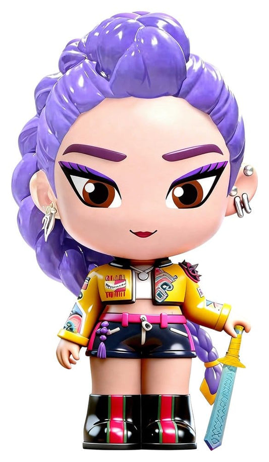 KPop Demon Hunters Collectible Bank Rumi P074604