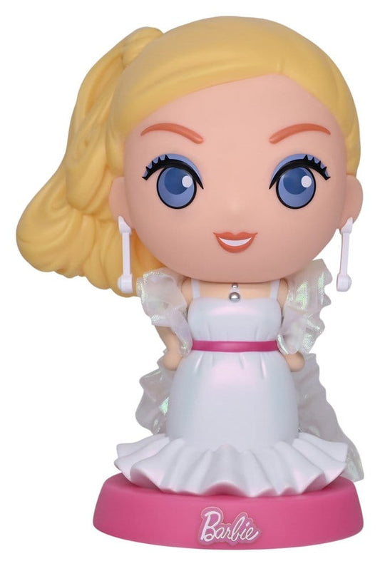 Barbie Collectible Bank Crystal Doll P073282