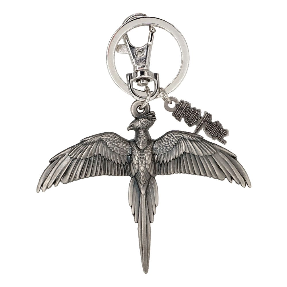 Harry Potter Metal Keychain Phoenix P051400
