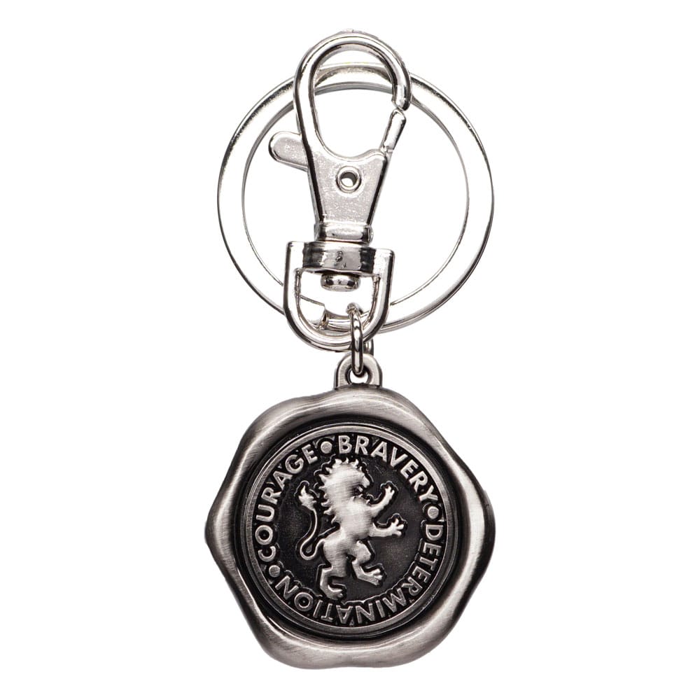Harry Potter Pewter-Keychain Gryffindor P051407