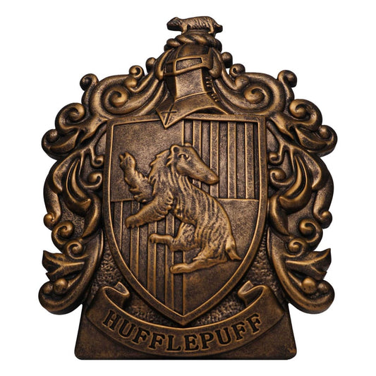 Harry Potter Figural Bank Hufflepuff Crest 20 cm P051415