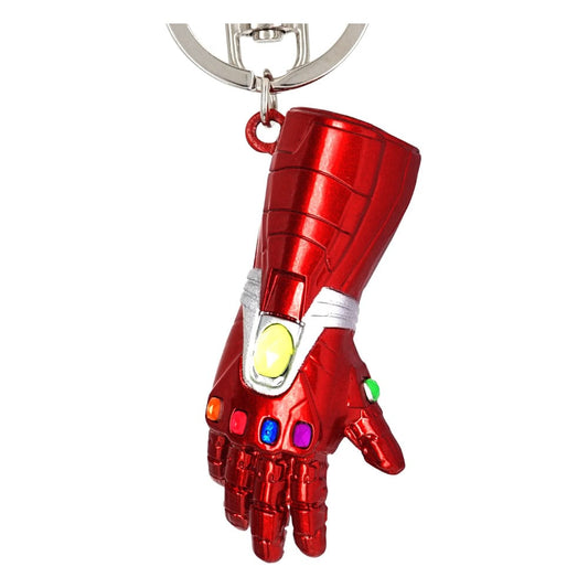 Marvel Metal Keychain Iron Man Gauntlet P051485