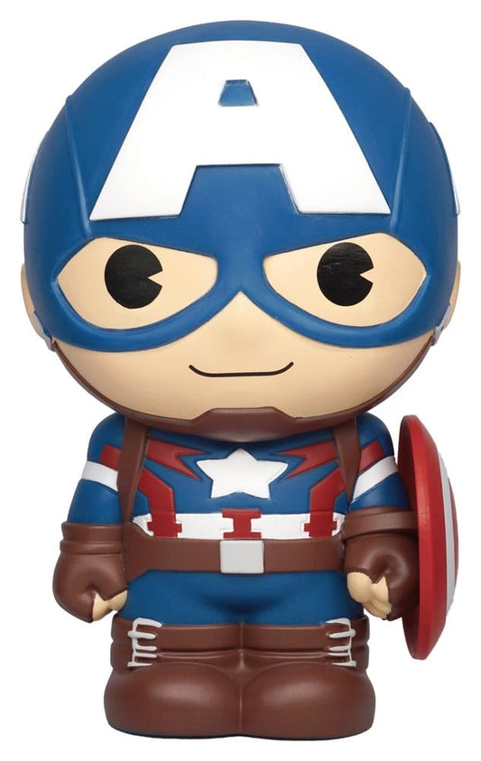 Marvel's The Avengers Collectible Bank Captain America P073285