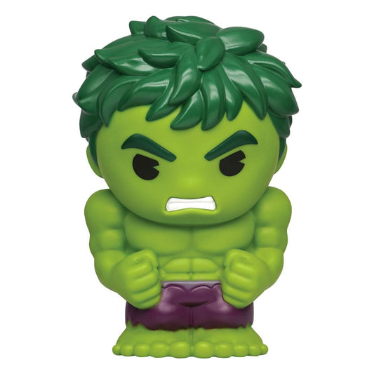 MARVEL'S THE AVENGERS COIN BANK HULK