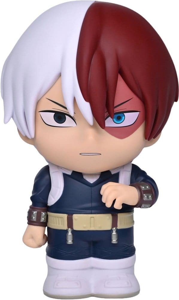 My Hero Academia Collectible Bank Todoroki P071177