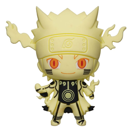Naruto 3D Magnet Naruto (Kurama Link Mode) P051550