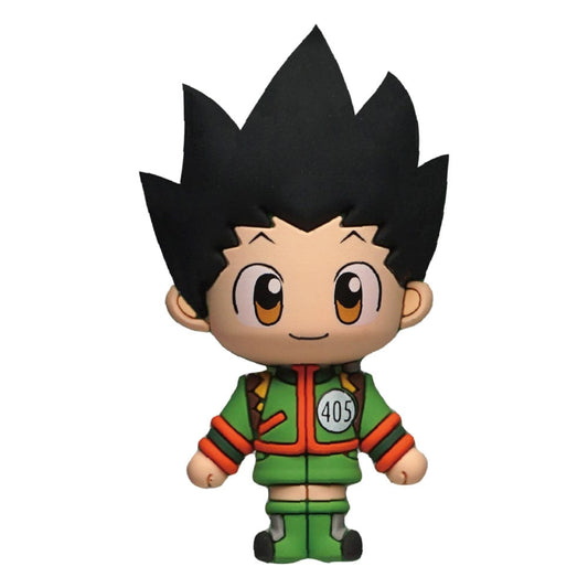 Hunter x Hunter 3D Magnet Gon P051556