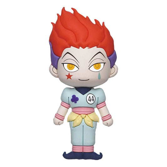 Hunter x Hunter 3D Magnet Hisoka P051557