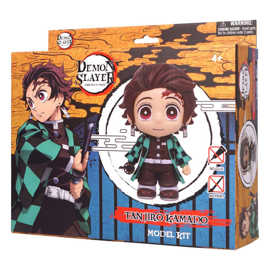 Demon Slayer model kit Tanjiro 17 cm P065980