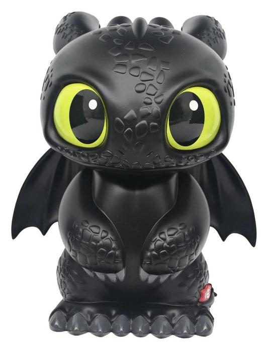 How to Train Your Dragon Collectible Bank Toothless P073289