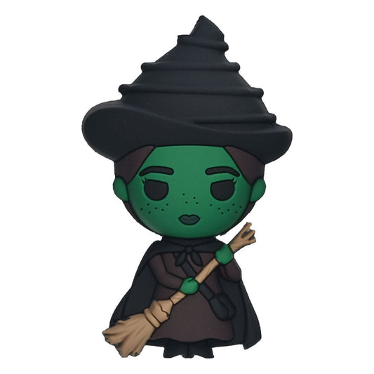 Wicked 3D Magnet Elphaba Thropp P051608
