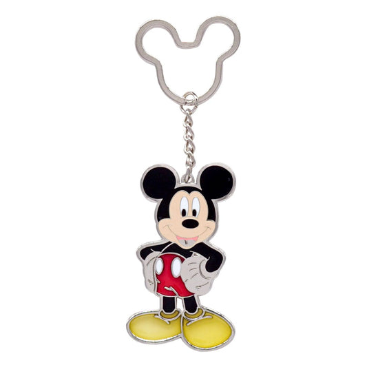 Disney Metal Keychain Mickey P067708