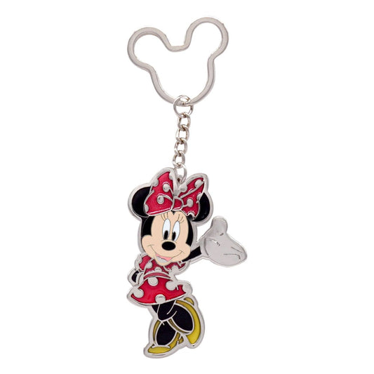 Disney Metal Keychain Minnie P067709