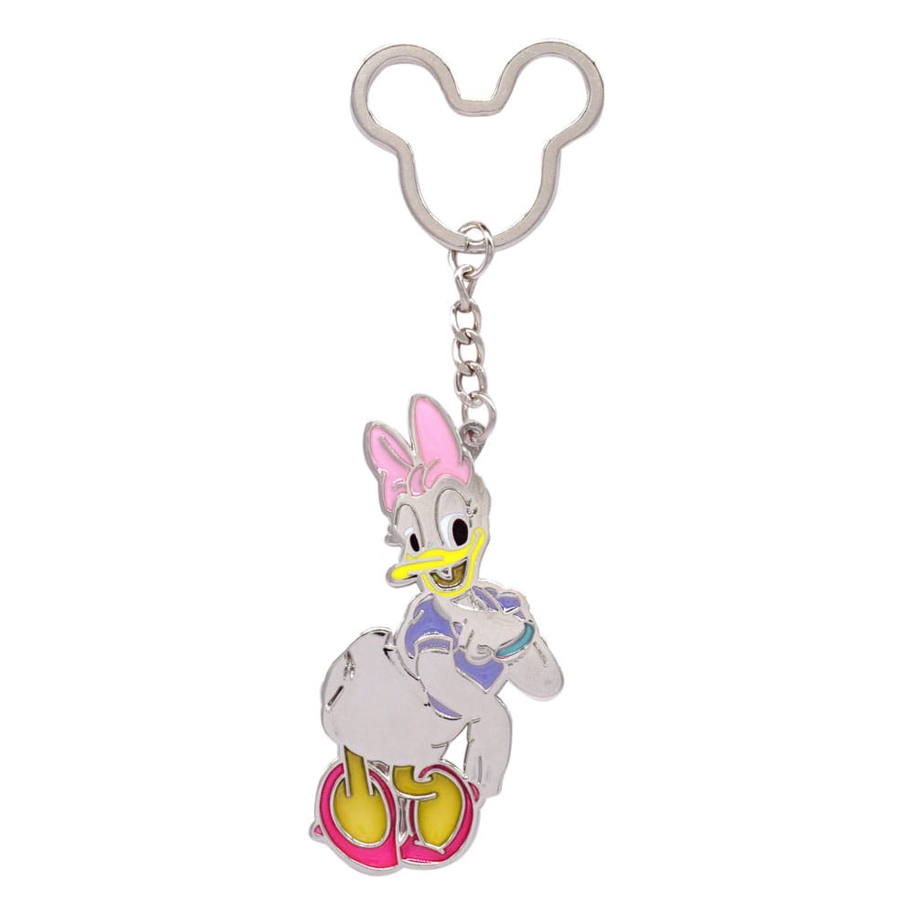 Disney Metal Keychain Daisy P067711