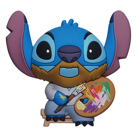 Lilo & Stitch 3D Magnet Stitch Artist P051661