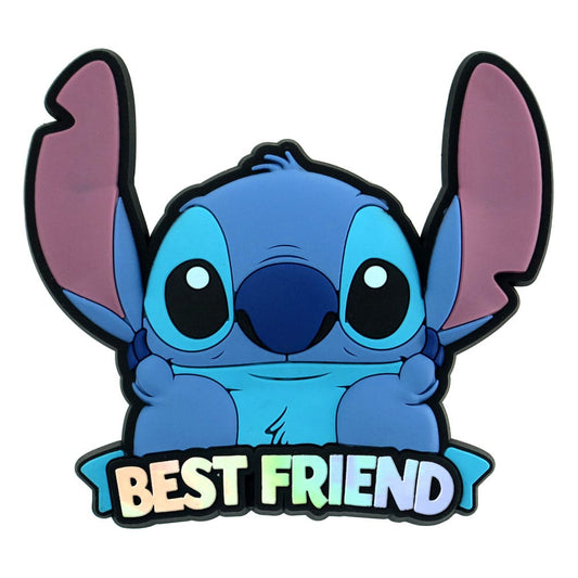 Lilo & Stitch Soft Touch Magnet Best Friend P072419