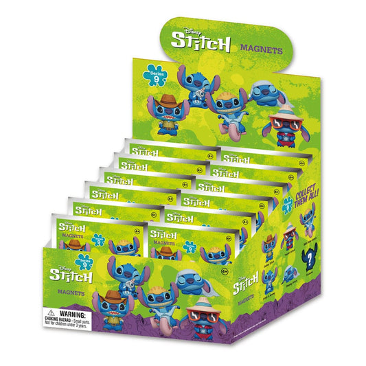 Lilo & Stitch blind pack Series 9 Display (12) P065985