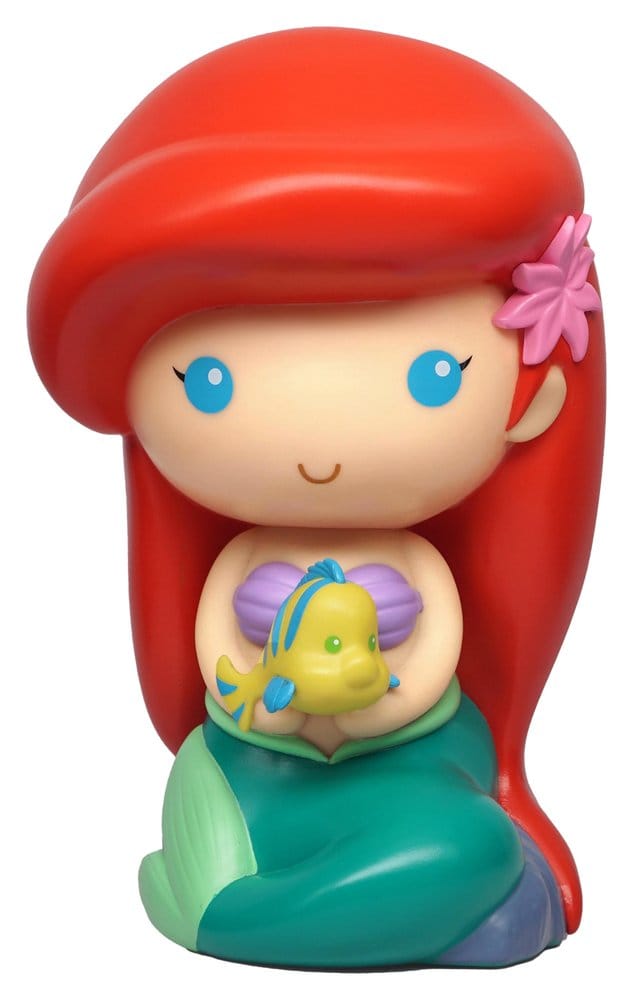 Disney Princess Collectible Bank Ariel P071193