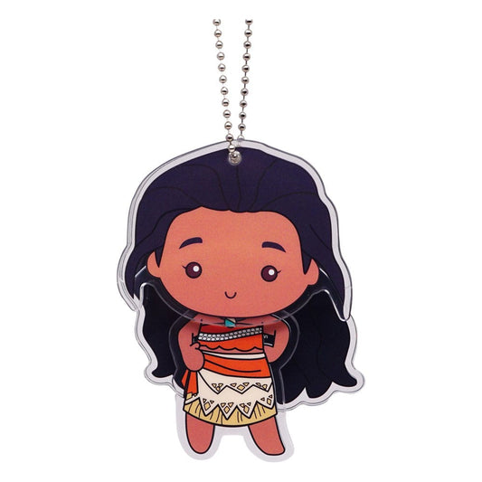 Moana Acrylic Bag Clips Moana P051728