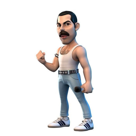 Queen: Wave 8 - Freddie Mercury 5 inch PVC Figure P051836