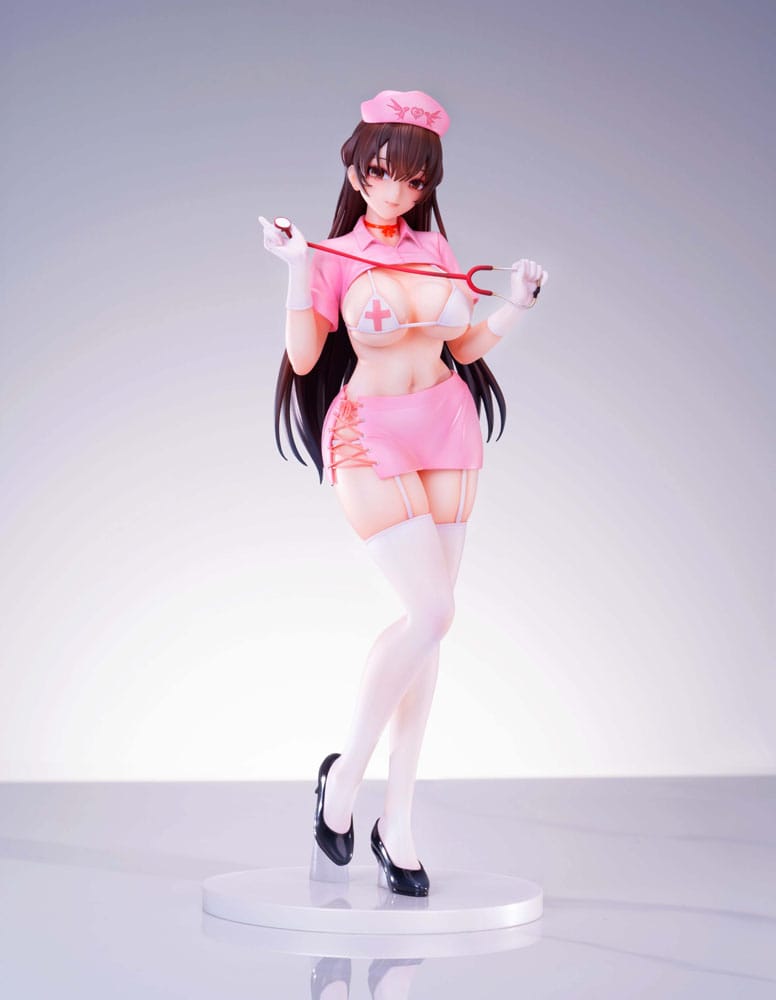 Original Character Statue 1/6 Konata Nurse Ver. 28 cm P051853