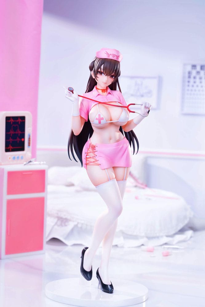 Original Character Statue 1/6 Konata Nurse Ver. 28 cm P051853
