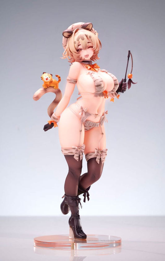 Original Character Gal.V x Momoroser Statue 1/6 Migu-chan illustration by freng Deluxe Edition 28 cm P051854