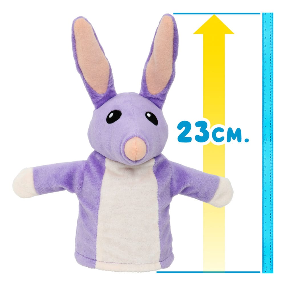 Bluey Plush Figures Bluey 23 cm Assortment (9) P051877