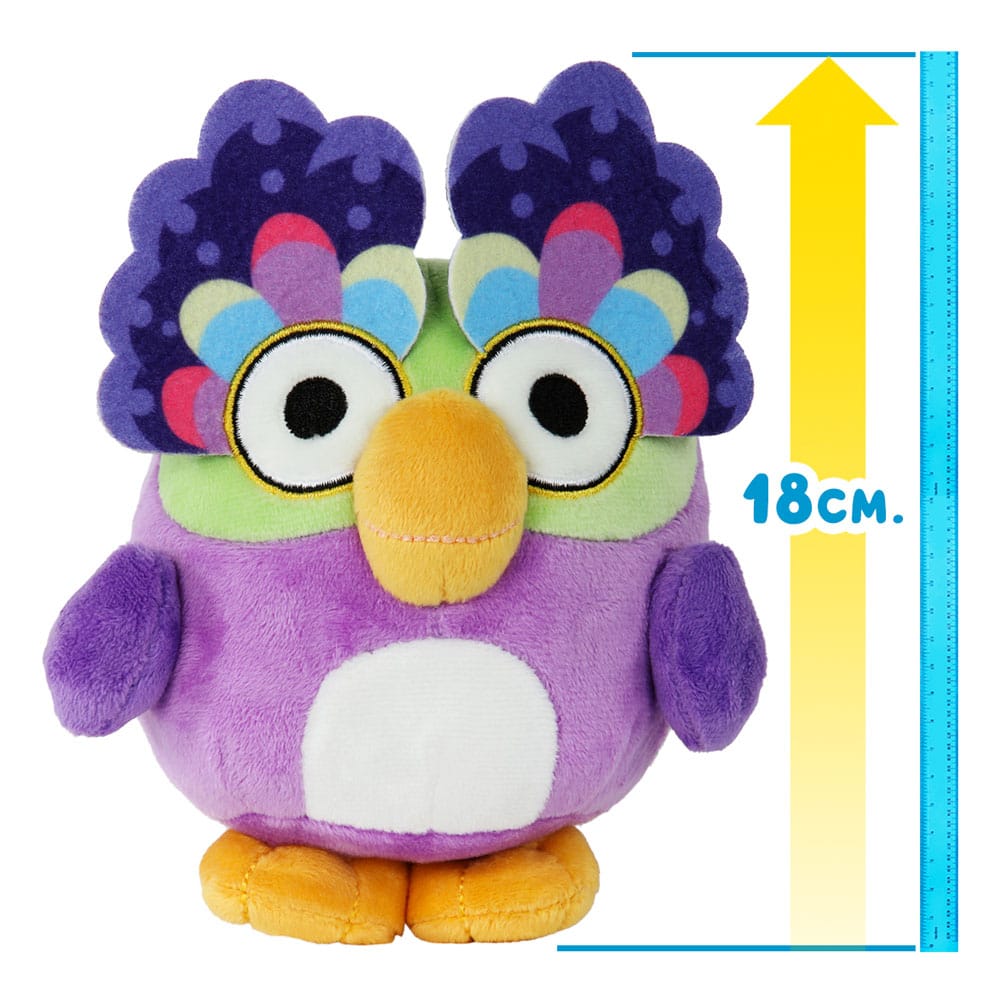 Bluey Plush Figures Bluey 23 cm Assortment (9) P051877