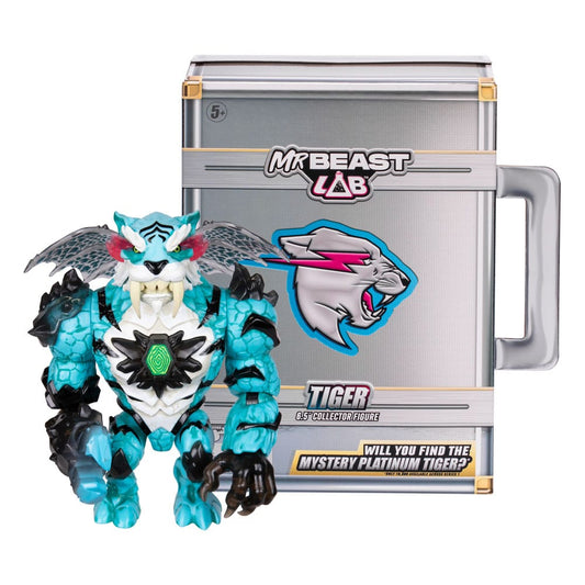 Mr. Beast Figure Tiger 16 cm P051884
