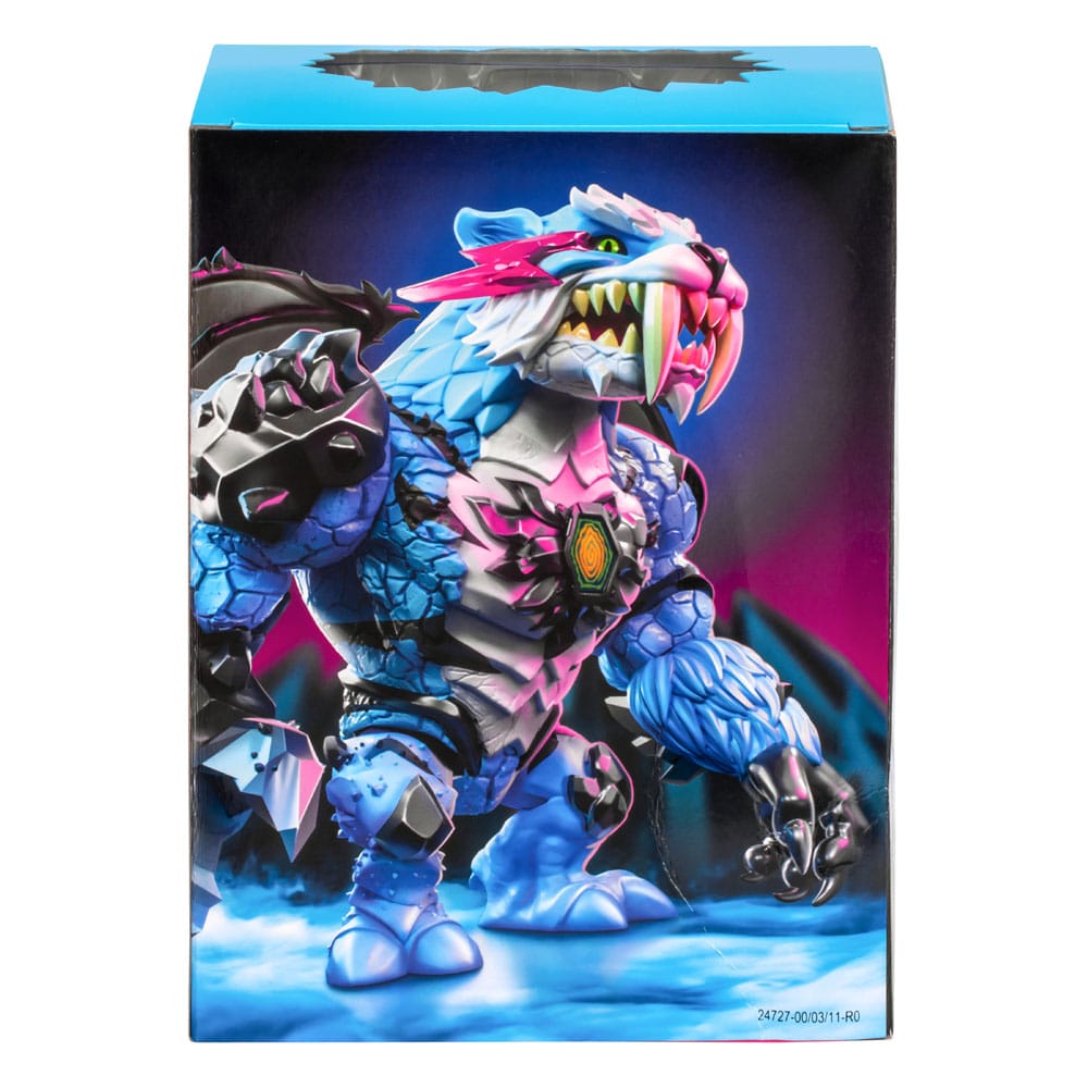 Mr. Beast Figure Tiger 16 cm P051884