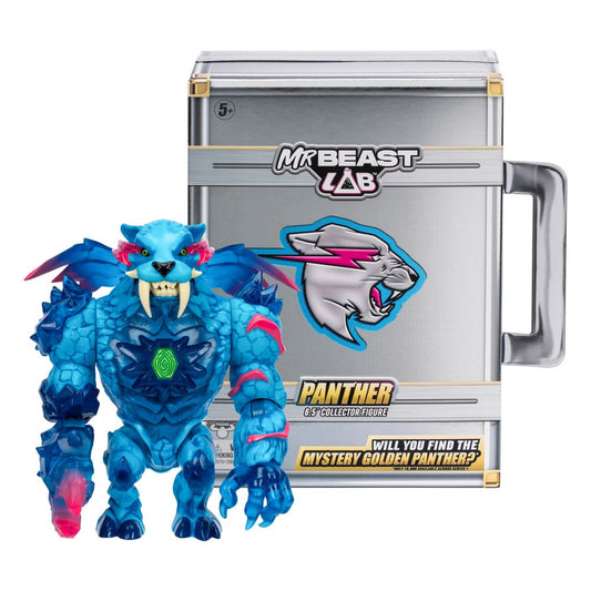 Mr. Beast Figure Panther 16 cm P051885