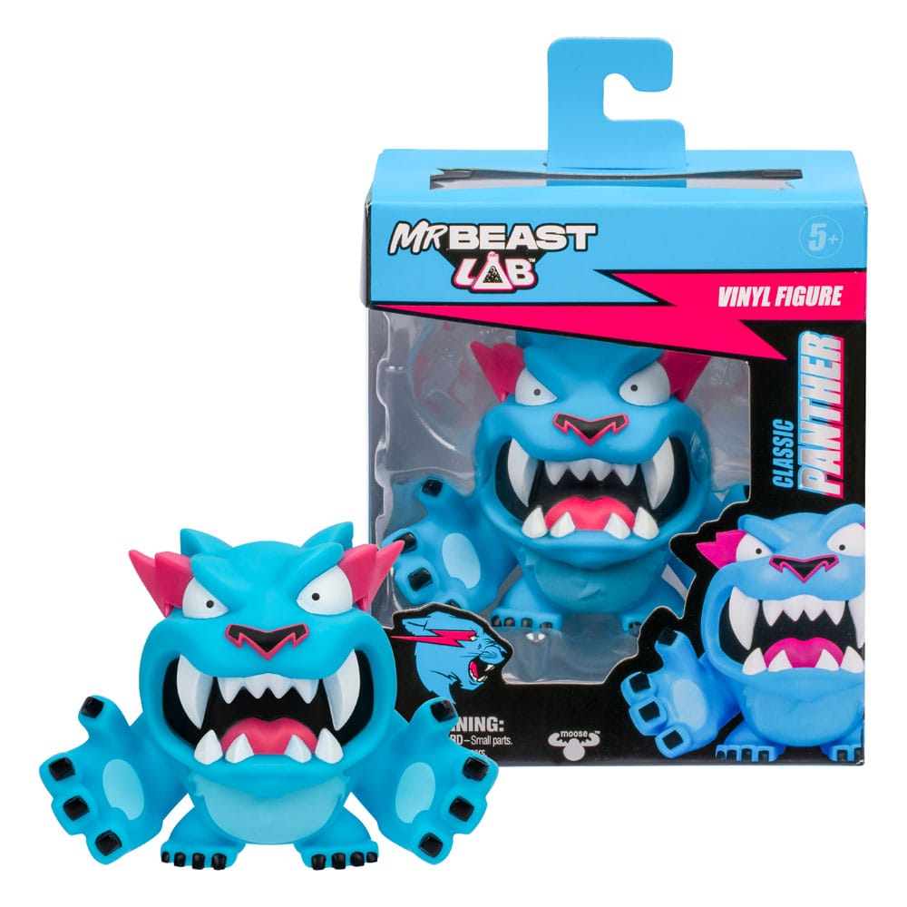 Mr. Beast Vinyl Figure Classic Panther 9 cm P051886