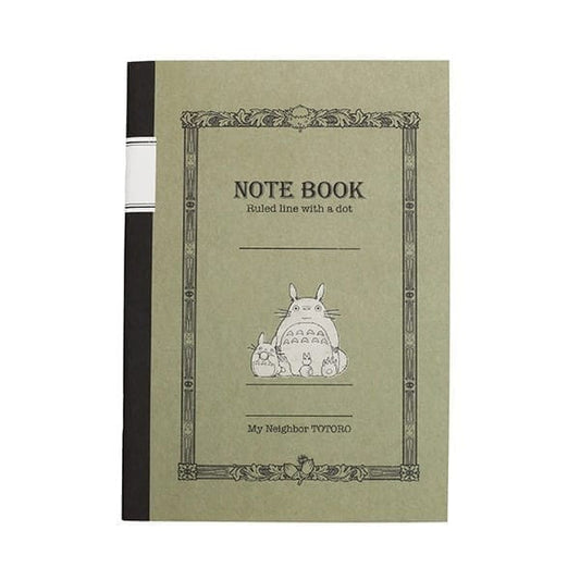 My Neighbor Totoro Retro Notebook Totoro P051936