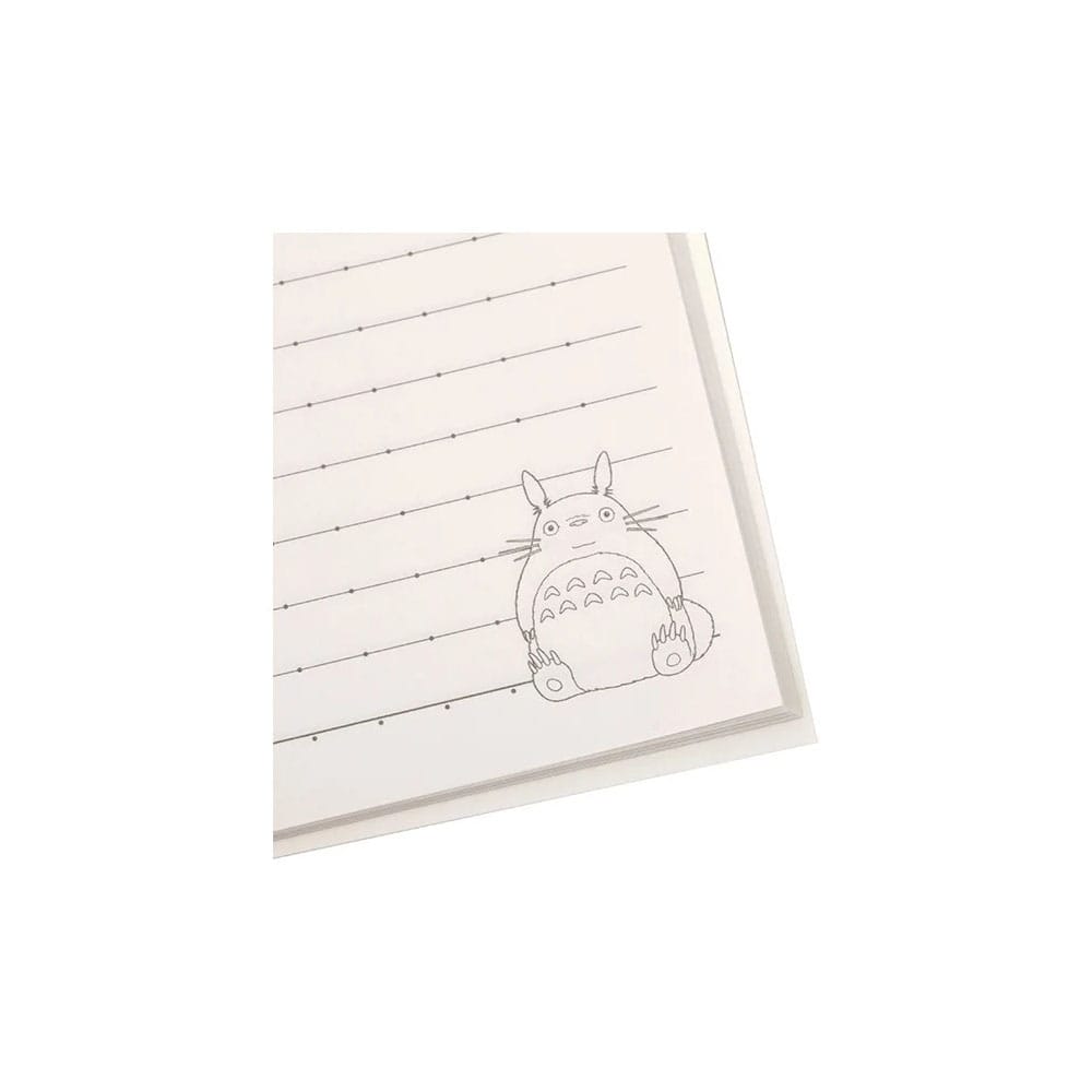 My Neighbor Totoro Retro Notebook Totoro P051936