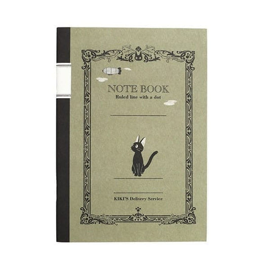 Kiki´s Delivery Service Retro Notebook Jiji P051938