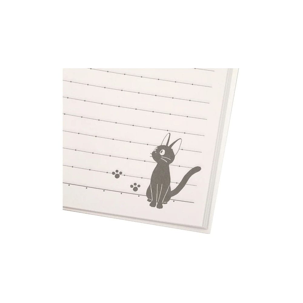 Kiki´s Delivery Service Retro Notebook Jiji P051938