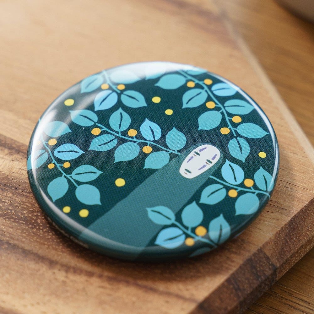 Spirited Away Pin No Face 5 cm P072549