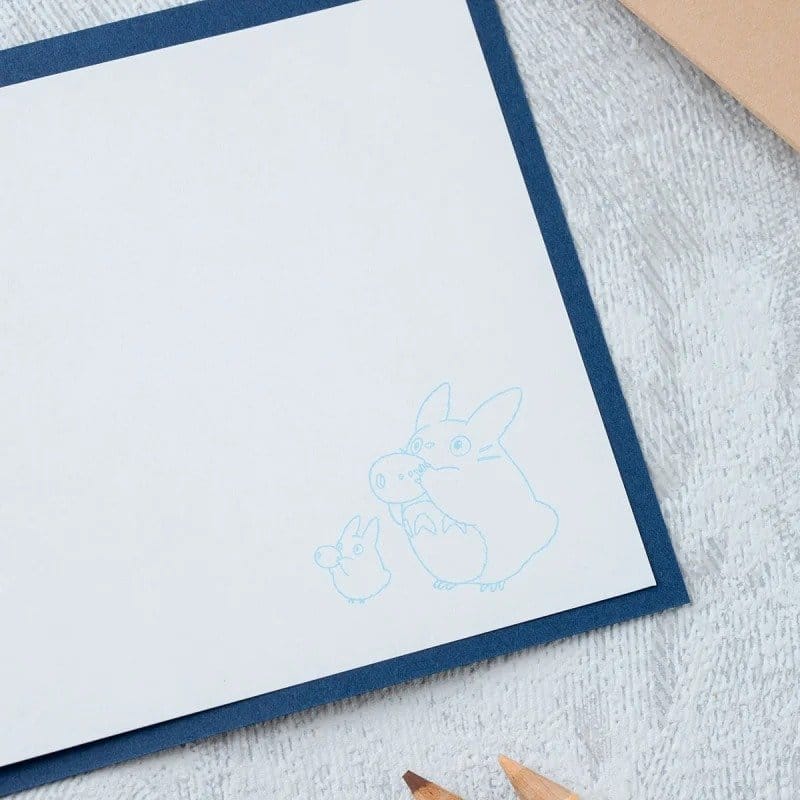 My Neighbor Totoro Greeting Card P072752