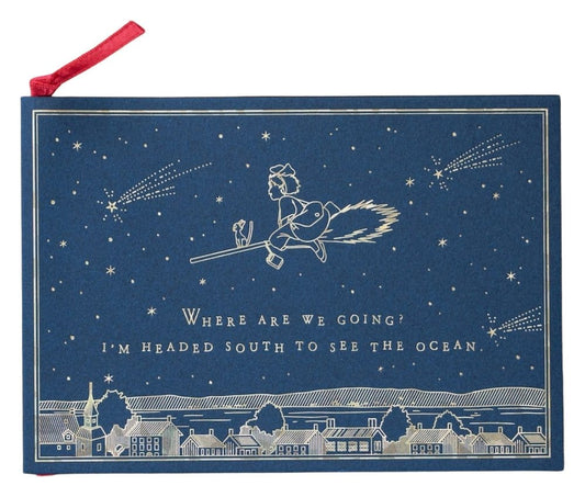 Kiki's Delivery Service Greeting Card P072753