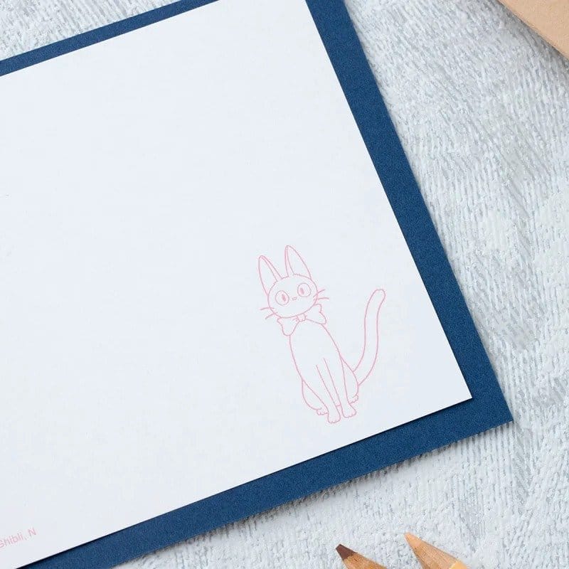 Kiki's Delivery Service Greeting Card P072753