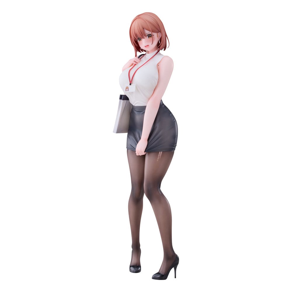 Original Character PVC Statue 1/6 OL-chan Illustration by Udon. 28 cm P051944