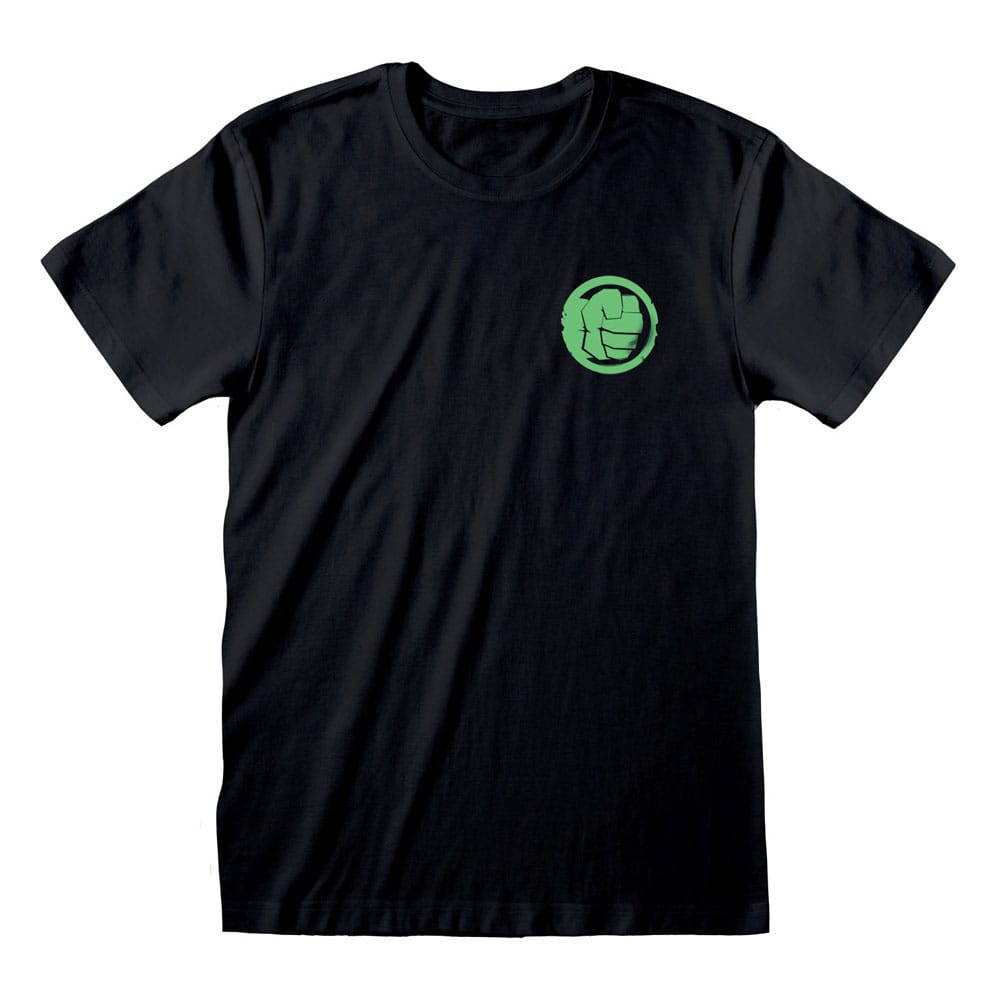 Marvel Rivals T-Shirt Hulk Size S P051978