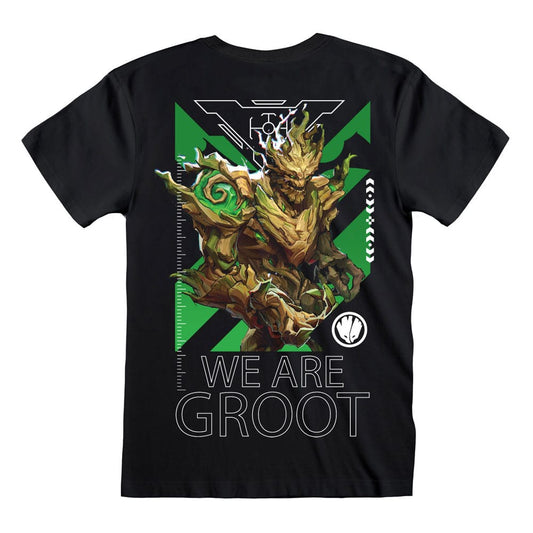 Marvel Rivals T-Shirt Groot Size M P051997