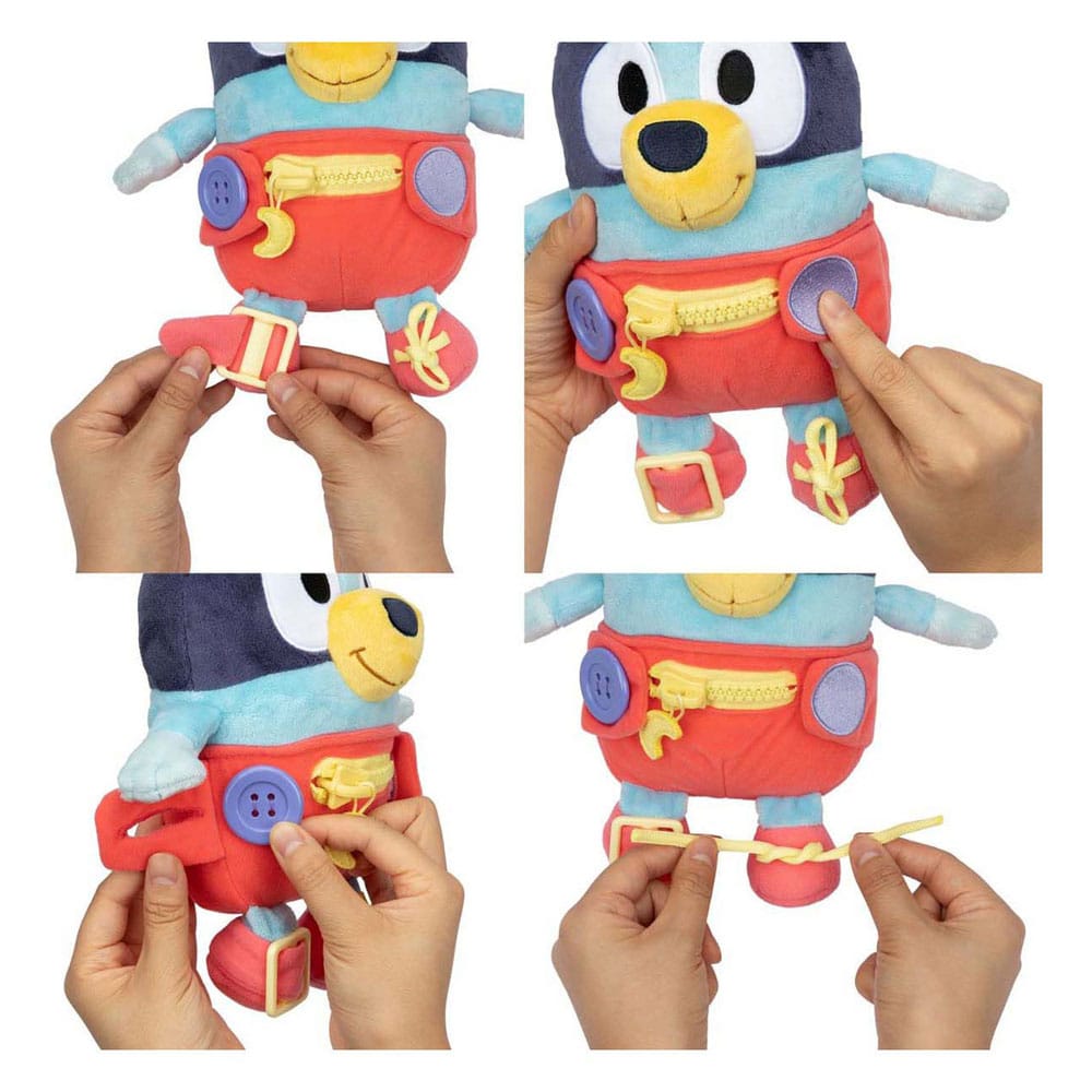 Bluey Plush figure Baby Bluey P066621