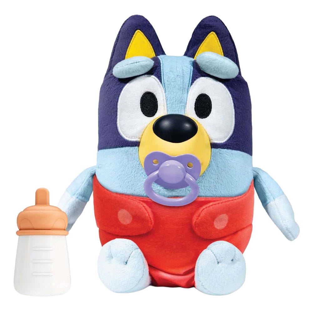 Bluey Interactive Plush figure Baby Bluey 30 cm P066622