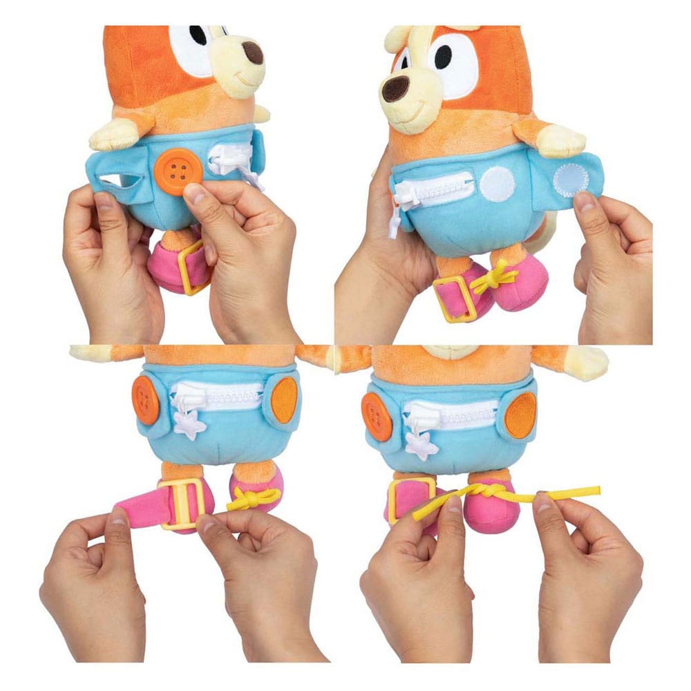 Bluey Plush figure Baby Bingo P066624