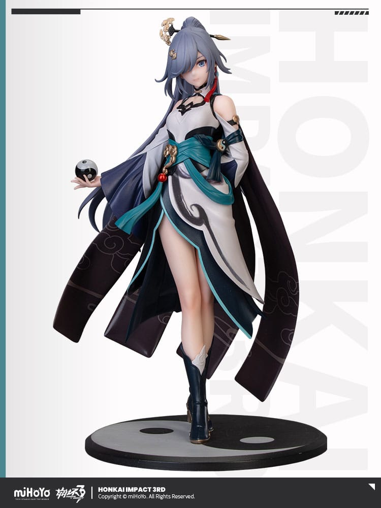 Honkai Impact 3rd PVC Statue 1/8 Fu Hua: Azure Empyrea 21 cm P052015