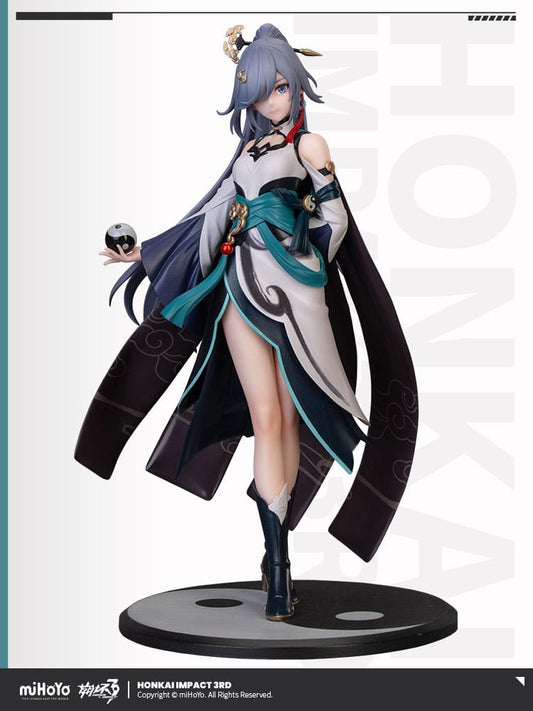 Honkai Impact 3rd PVC Statue 1/8 Fu Hua: Azure Empyrea 21 cm P052015