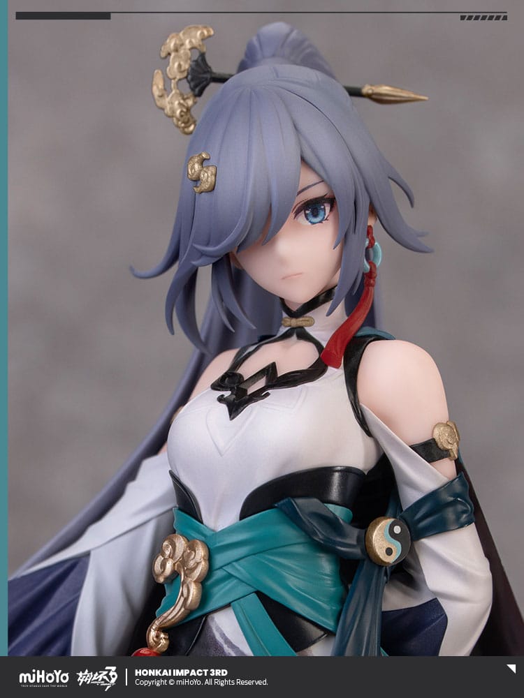 Honkai Impact 3rd PVC Statue 1/8 Fu Hua: Azure Empyrea 21 cm P052015